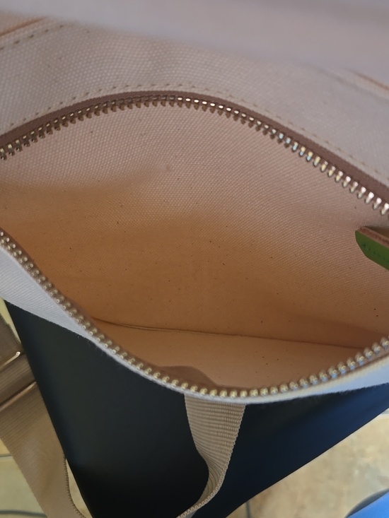 Dooney & Bourke Green Leather Drawstring Bucket Bag- For Pickleball main image 6
